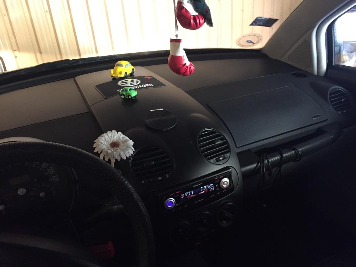 VW New beetle billede 14