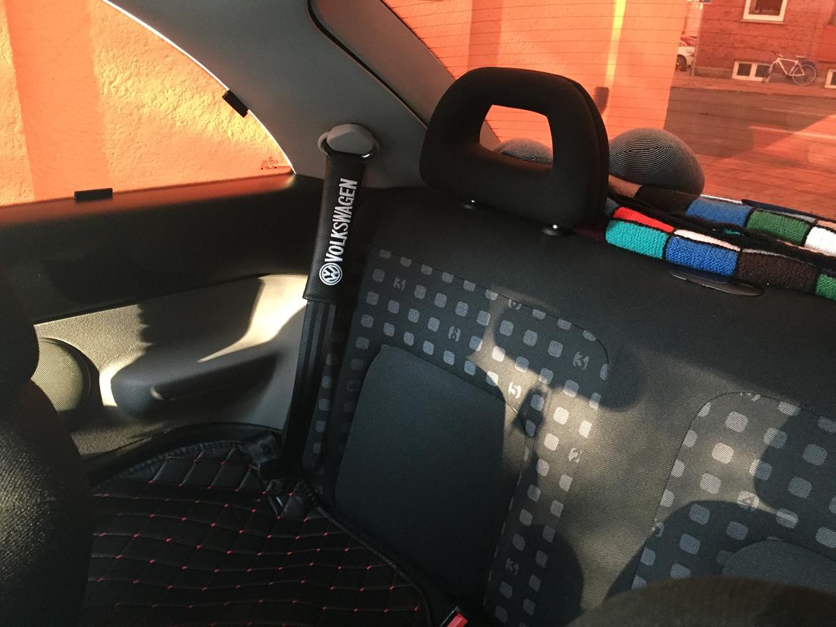 VW New beetle billede 13