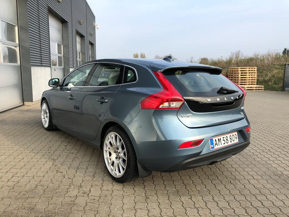 Volvo V40 D2 billede 4