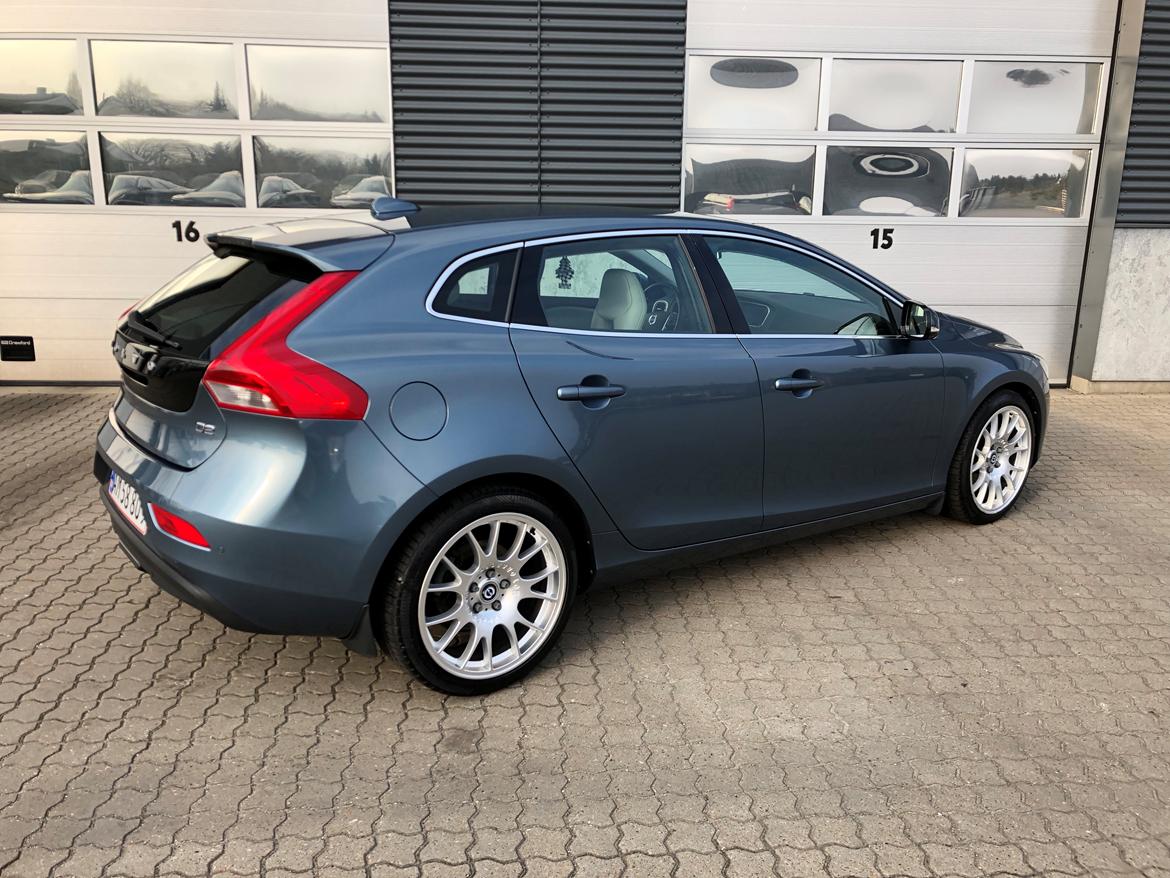 Volvo V40 D2 billede 3