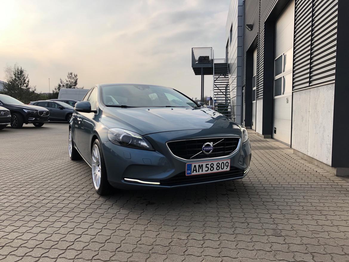 Volvo V40 D2 billede 2