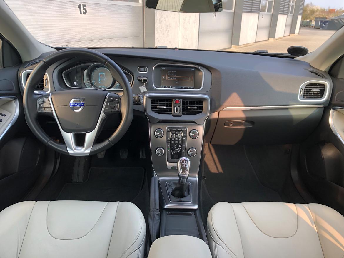 Volvo V40 D2 billede 8