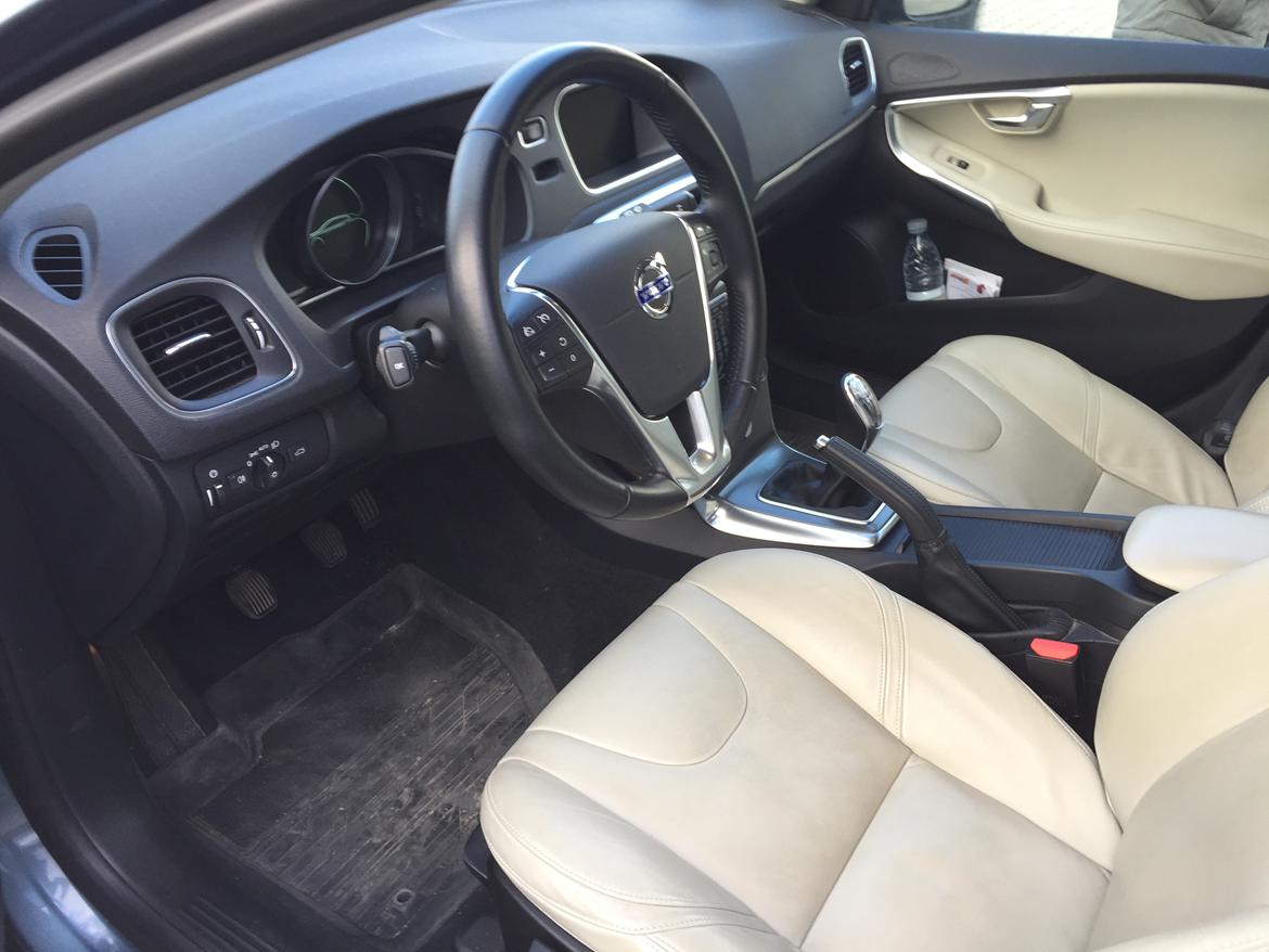 Volvo V40 D2 billede 9