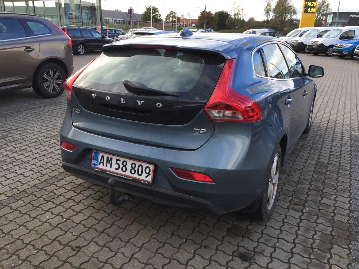 Volvo V40 D2 billede 14