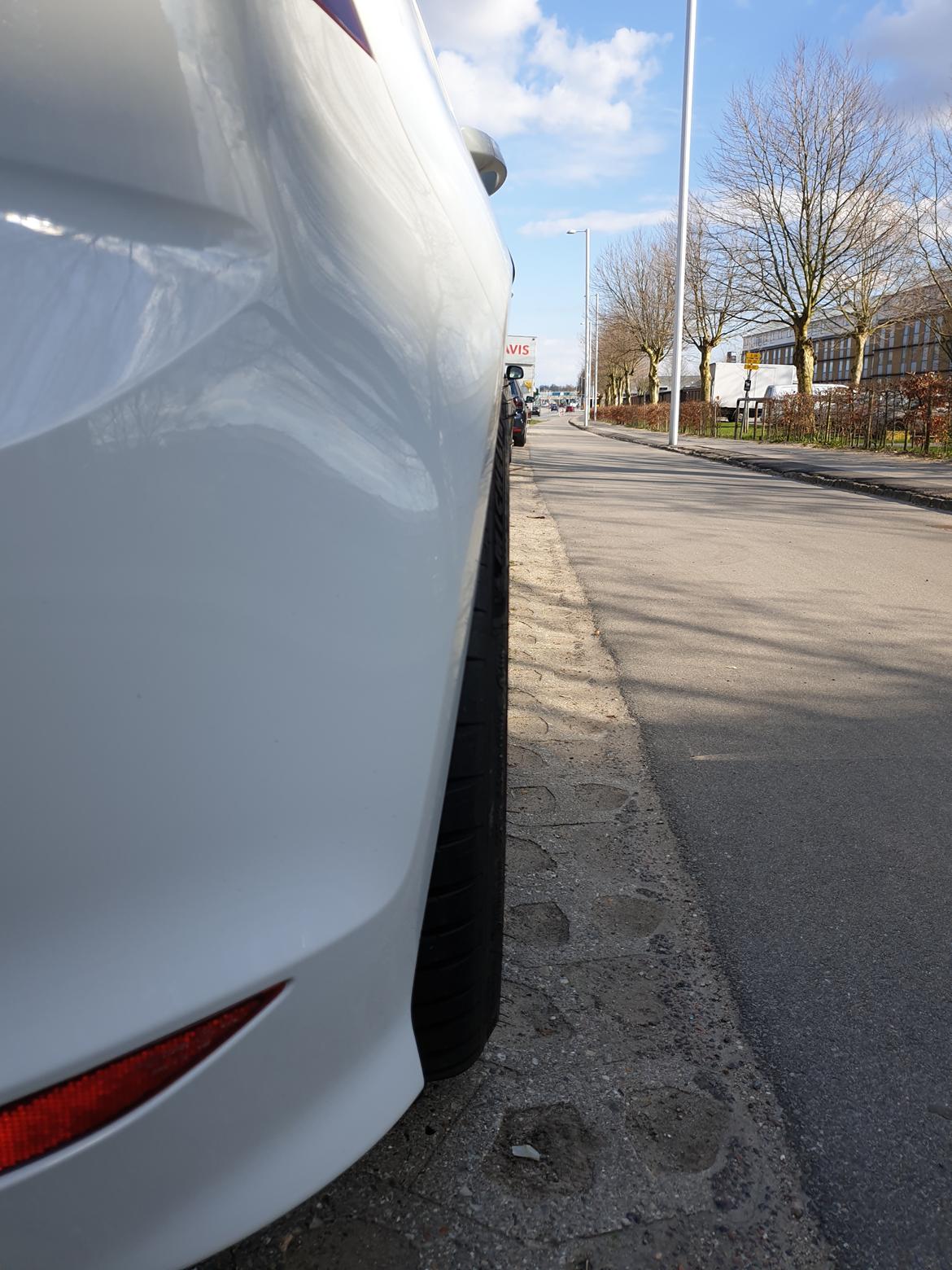 VW Golf VII R-Line billede 6