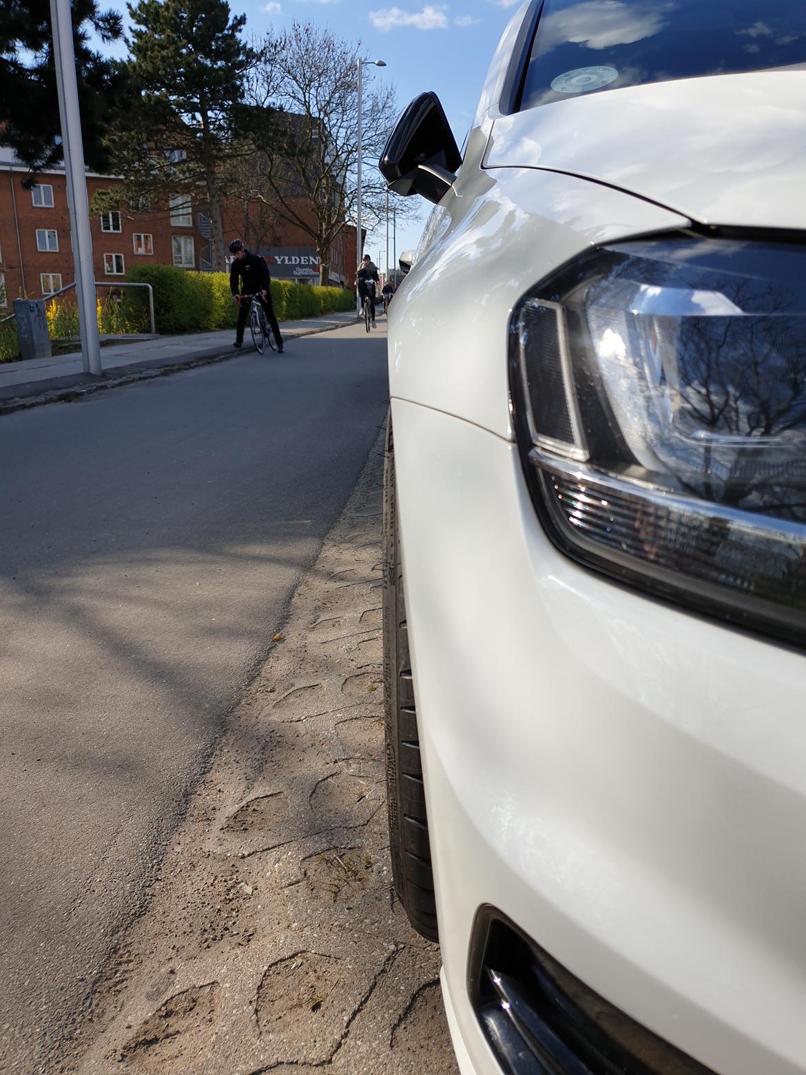 VW Golf VII R-Line billede 7