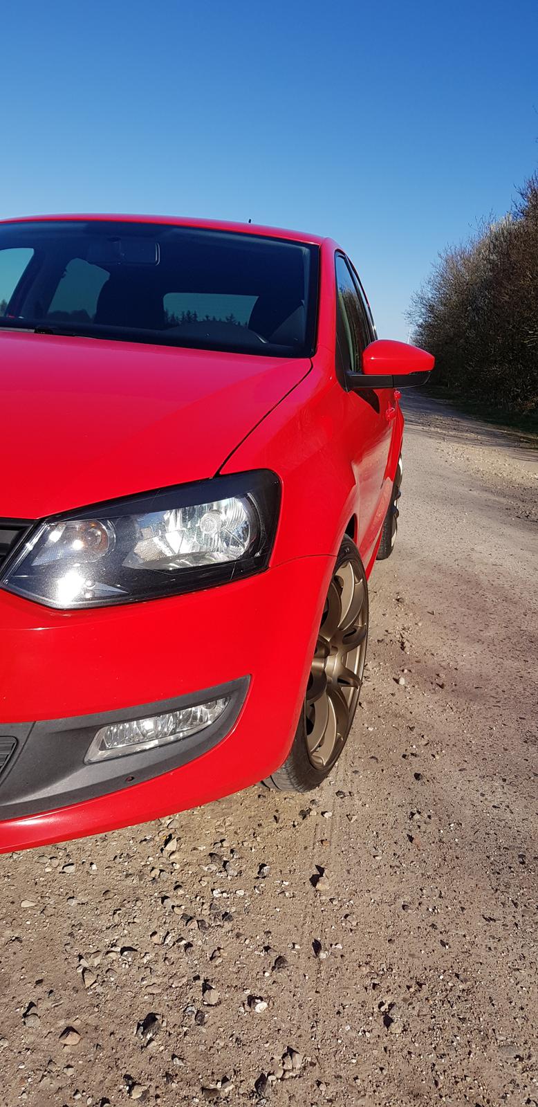 VW Polo 6r billede 1
