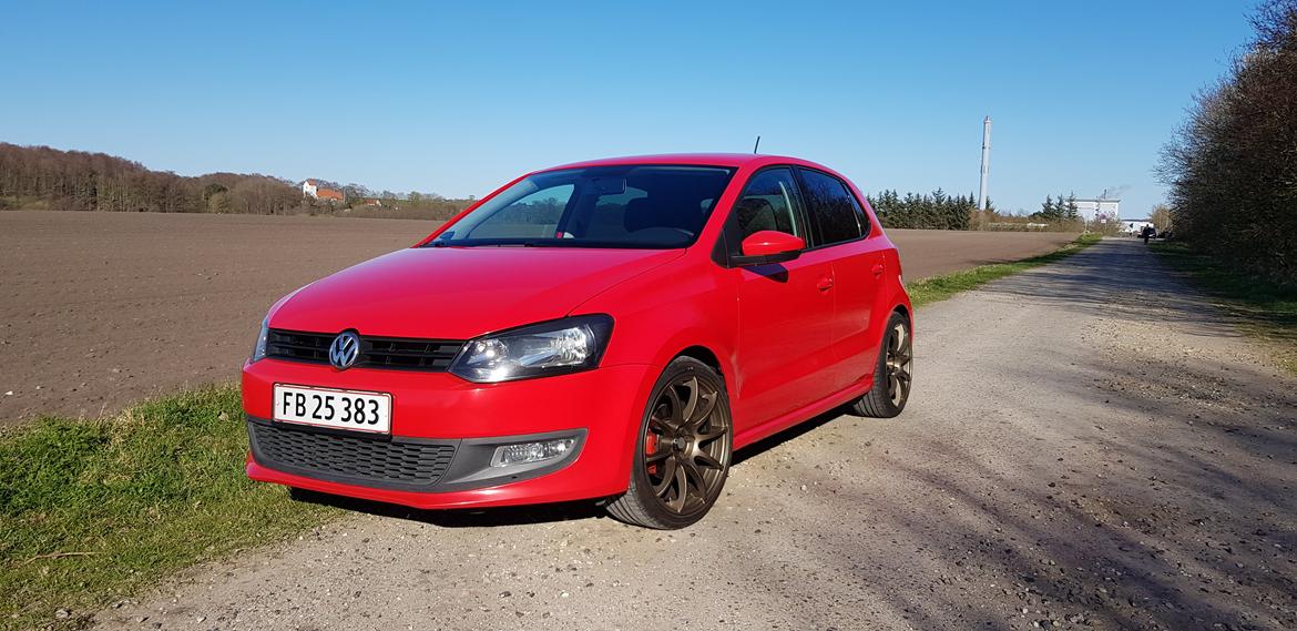 VW Polo 6r billede 2