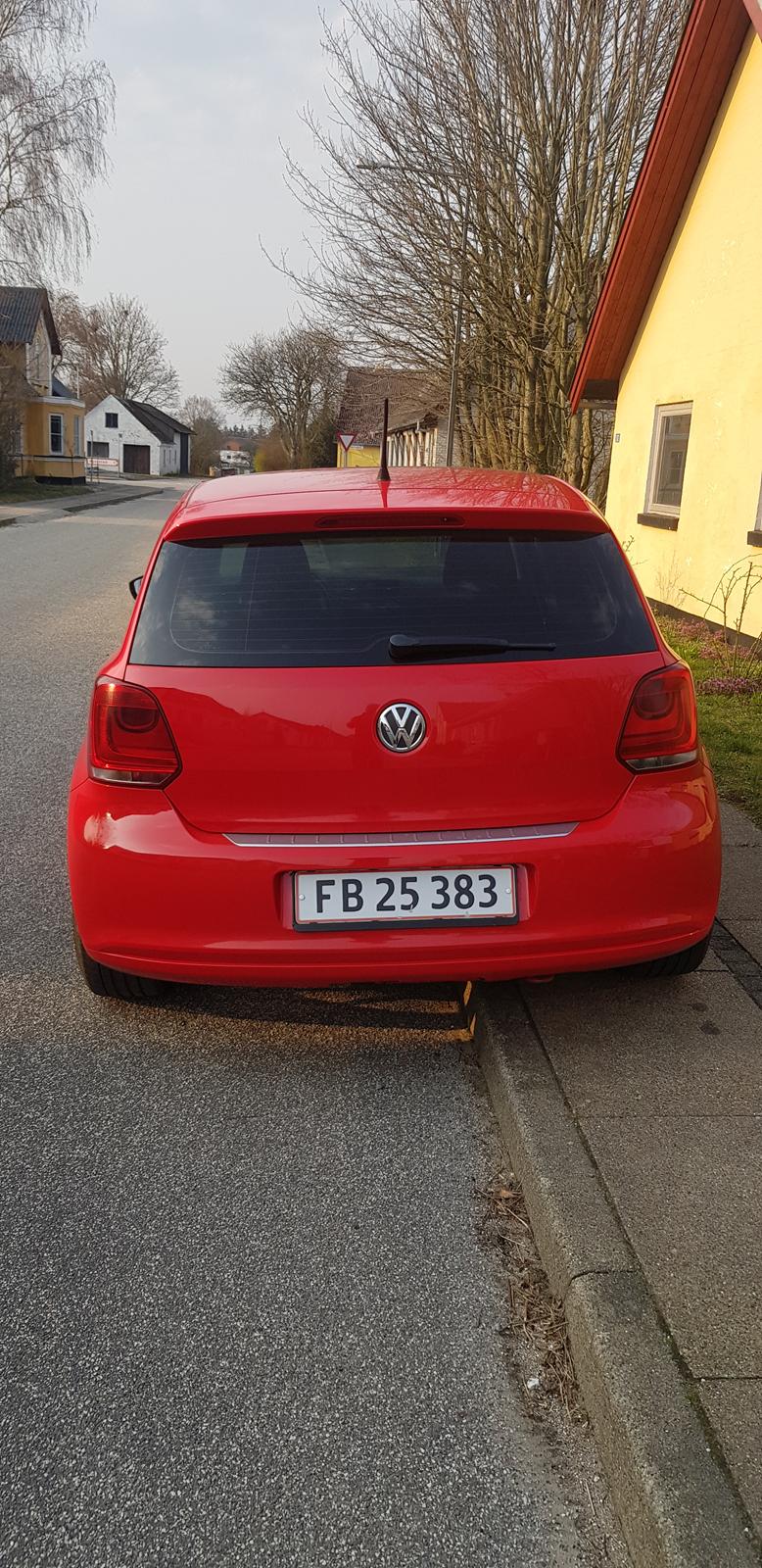 VW Polo 6r billede 3
