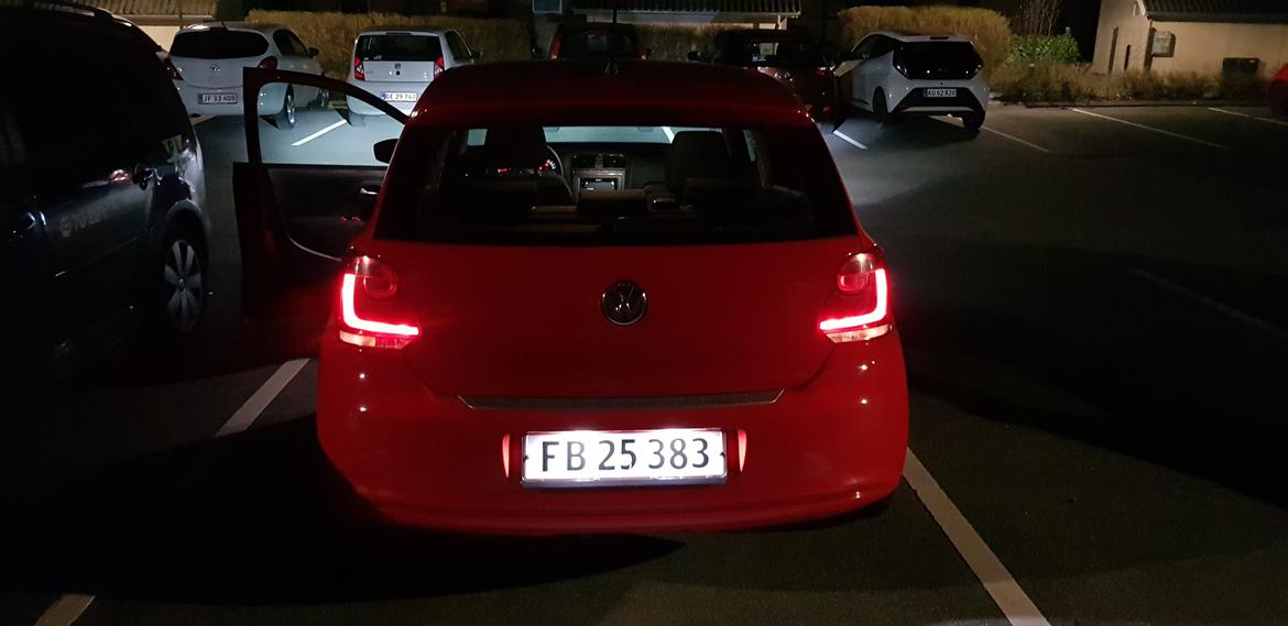 VW Polo 6r billede 4