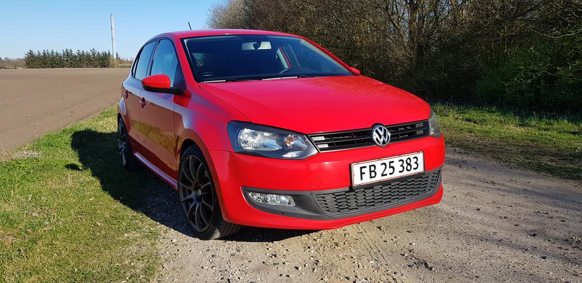 VW Polo 6r billede 5