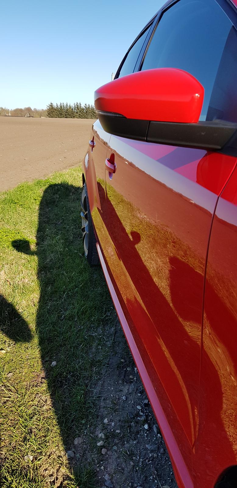 VW Polo 6r billede 6