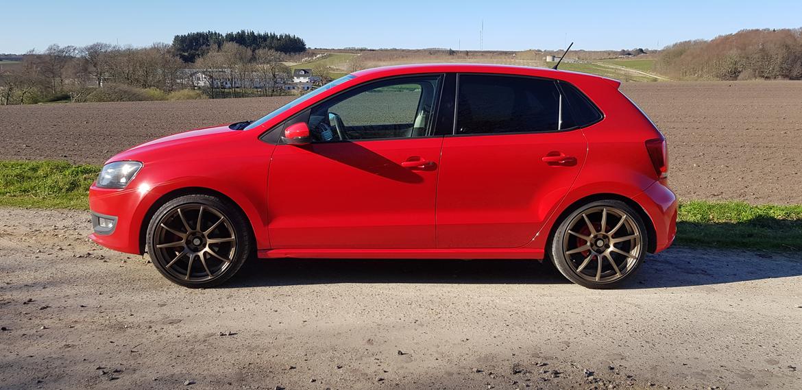 VW Polo 6r billede 7