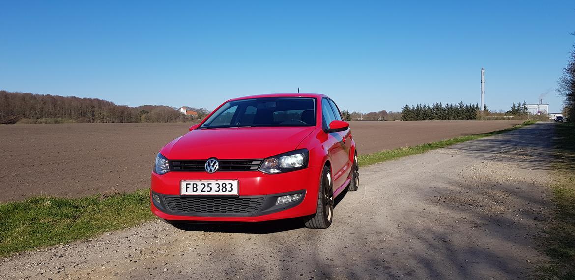 VW Polo 6r billede 8