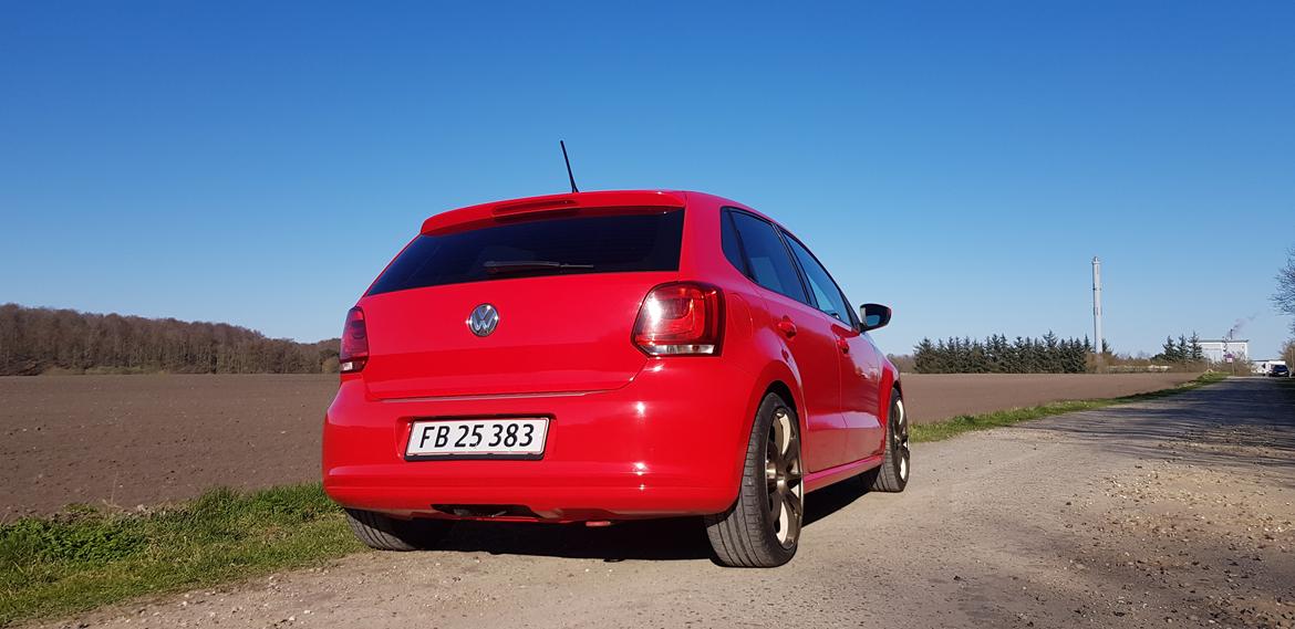 VW Polo 6r billede 9