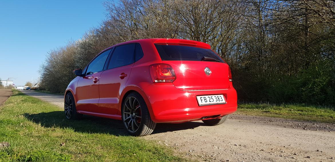 VW Polo 6r billede 10