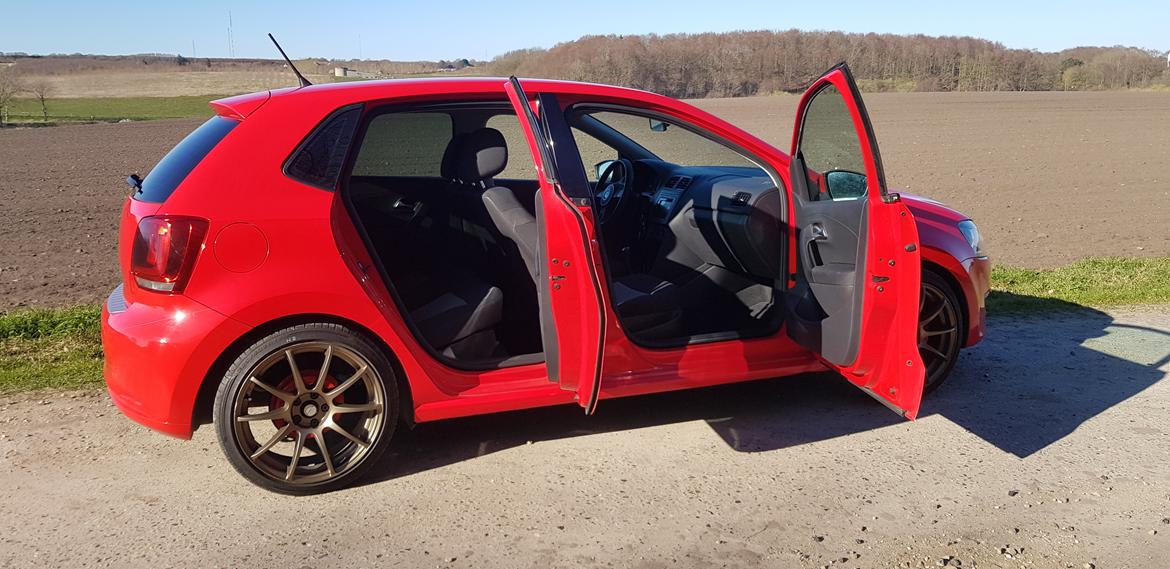 VW Polo 6r billede 12