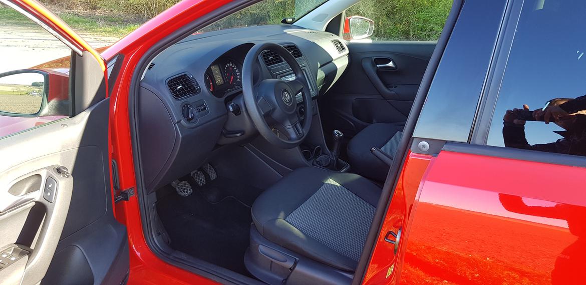VW Polo 6r billede 13