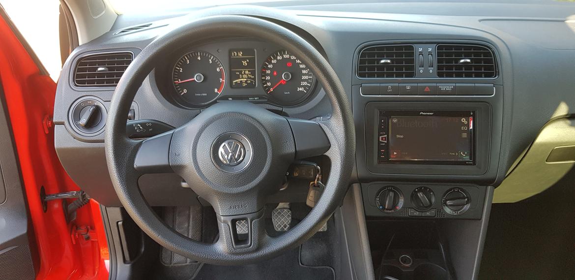 VW Polo 6r billede 14