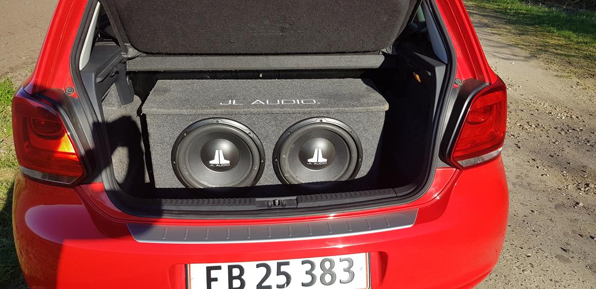 VW Polo 6r billede 15