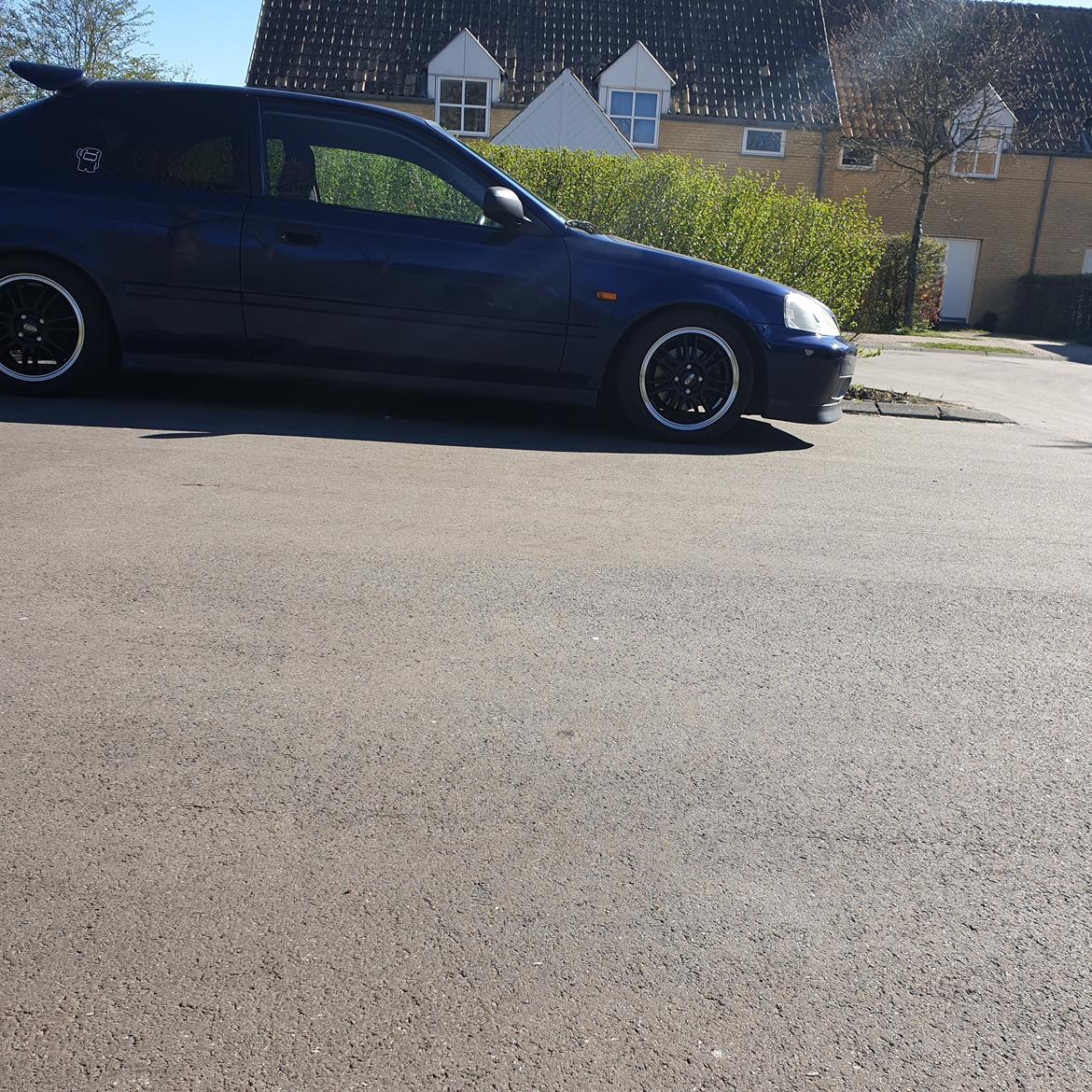 Honda civic ek3 billede 7