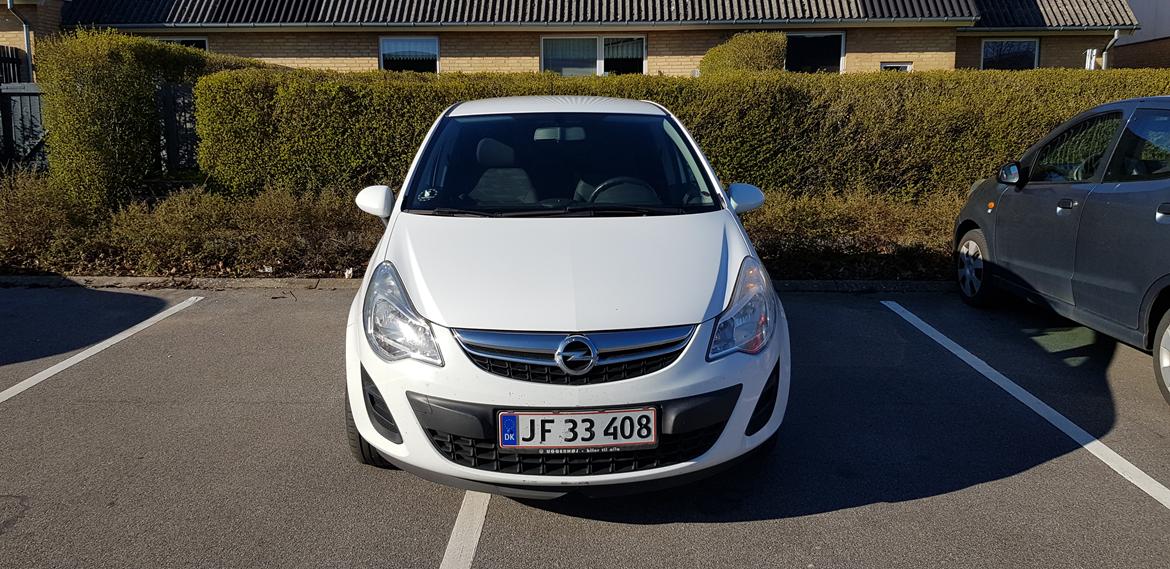 Opel Corsa d billede 2