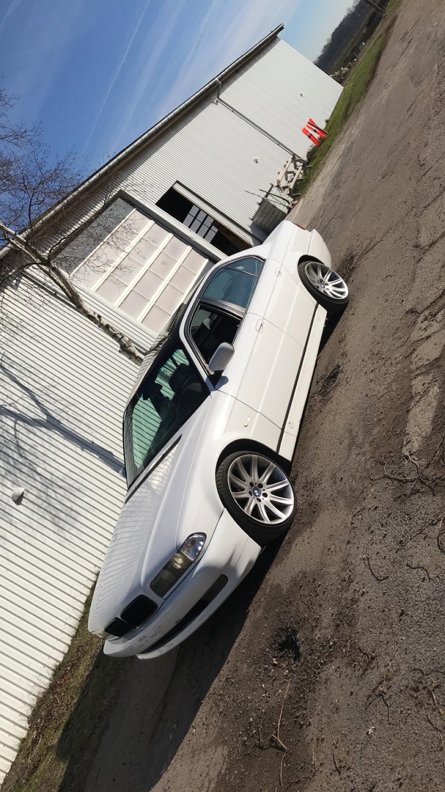 BMW E38 - 740i - V8 billede 17