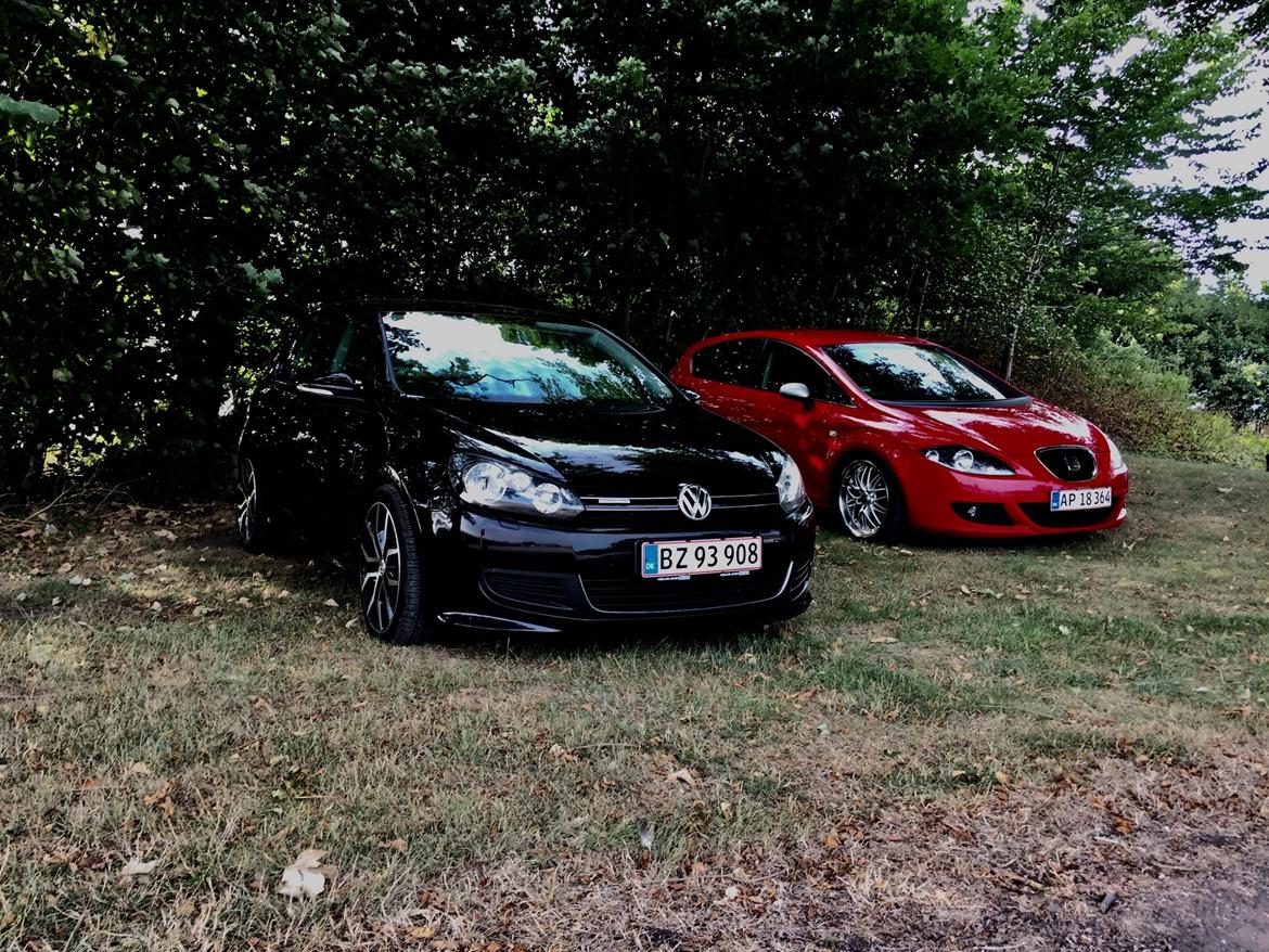 VW Golf vi  billede 2