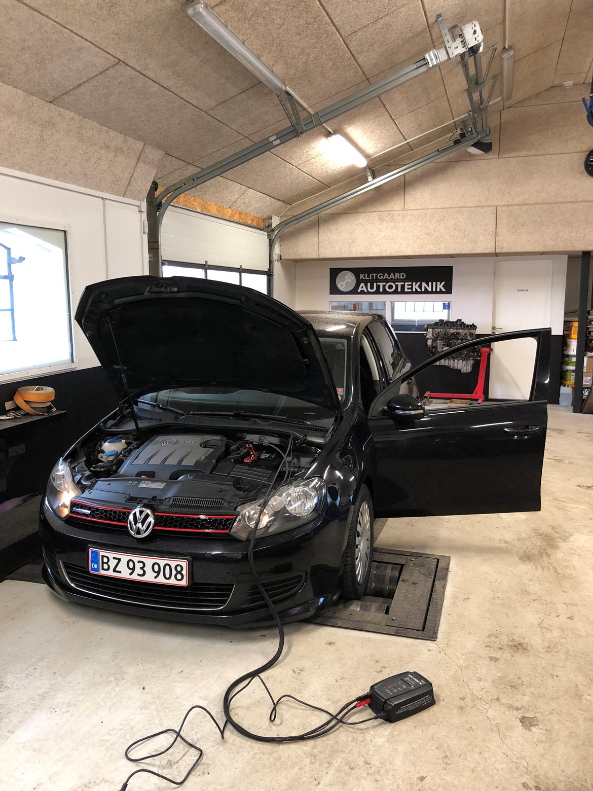 VW Golf vi  billede 3