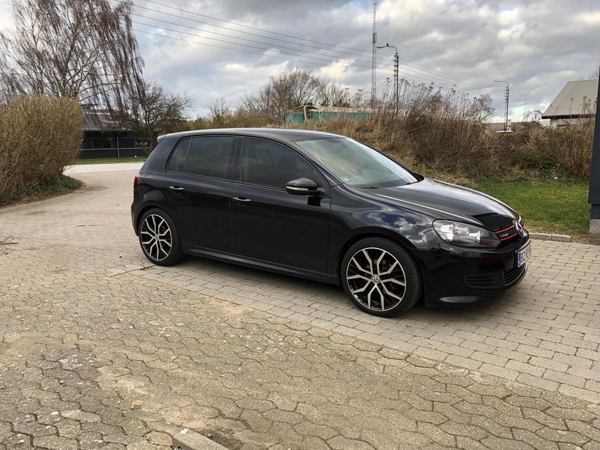 VW Golf vi  billede 4