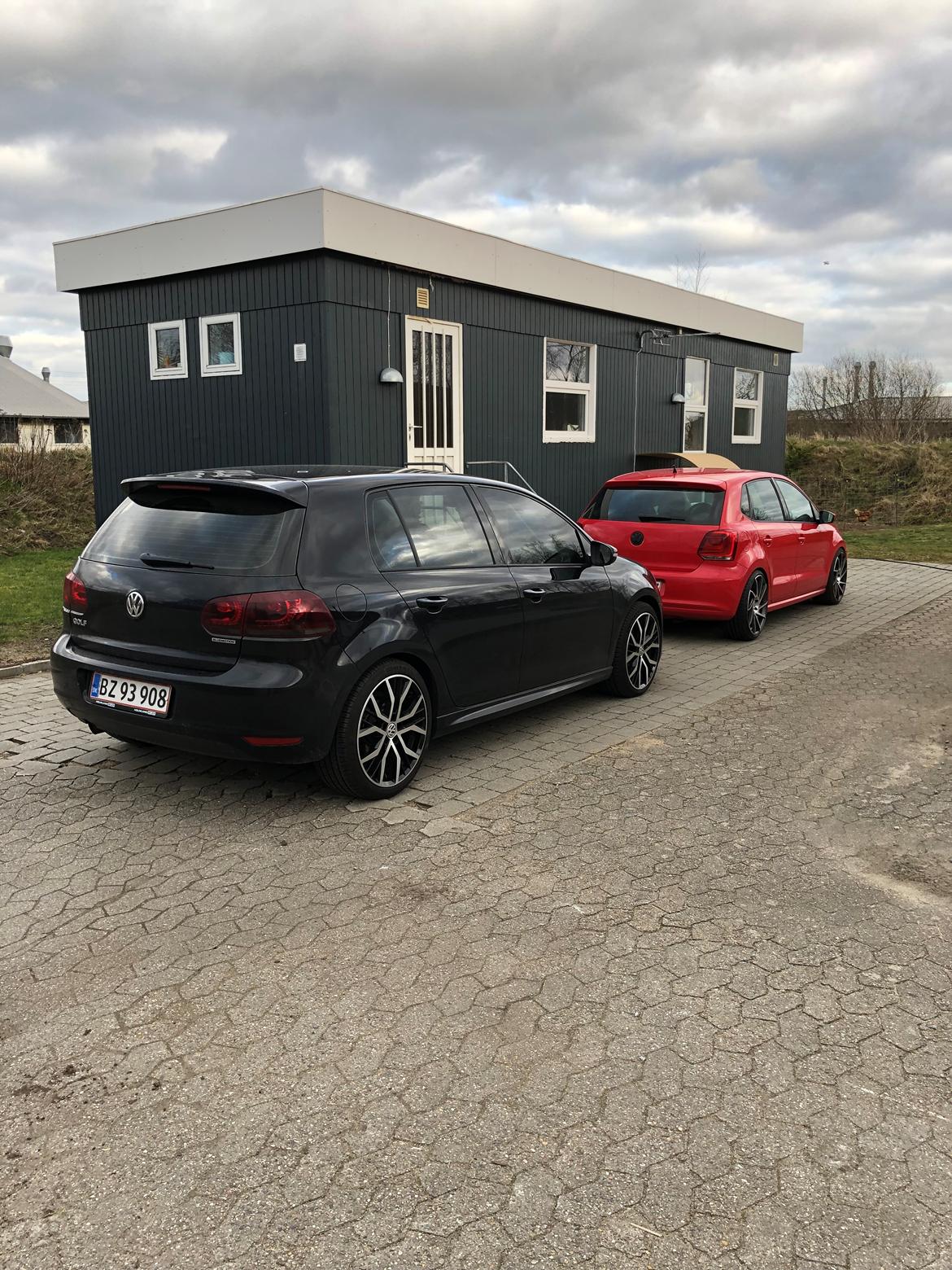 VW Golf vi  billede 5