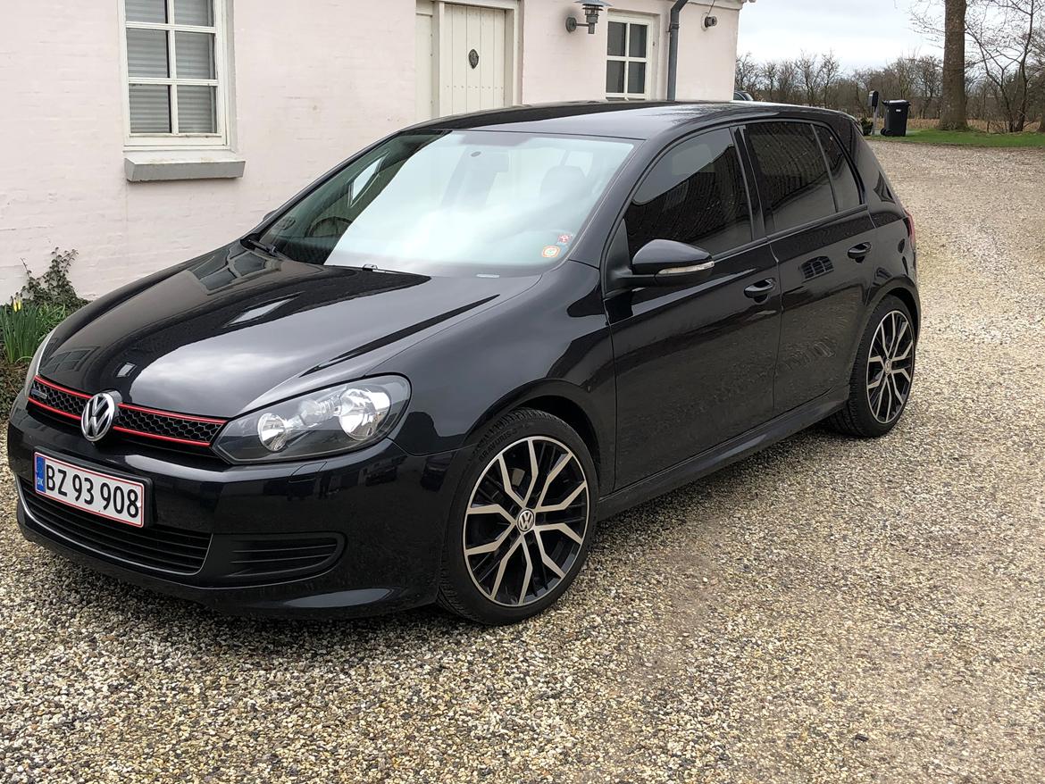 VW Golf vi  billede 6