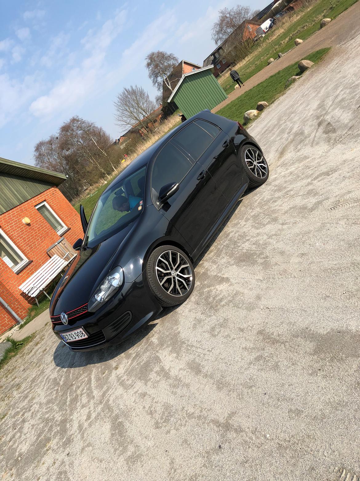 VW Golf vi  billede 7