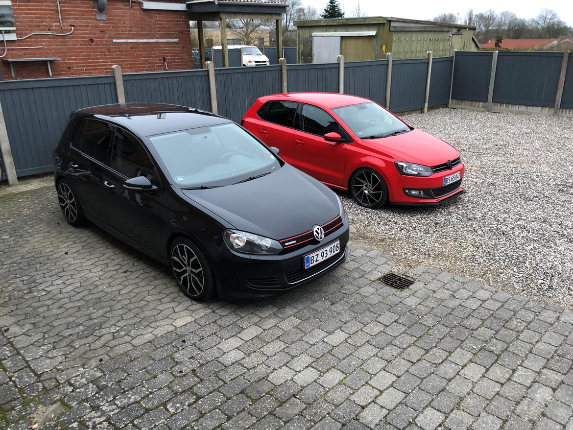 VW Golf vi  billede 8