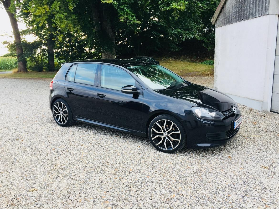 VW Golf vi  billede 1