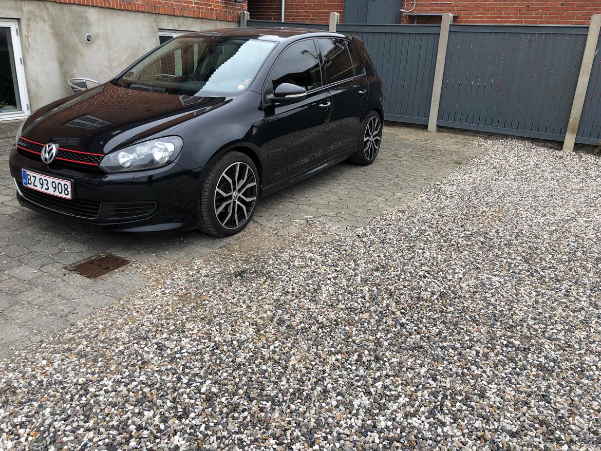 VW Golf vi  billede 10