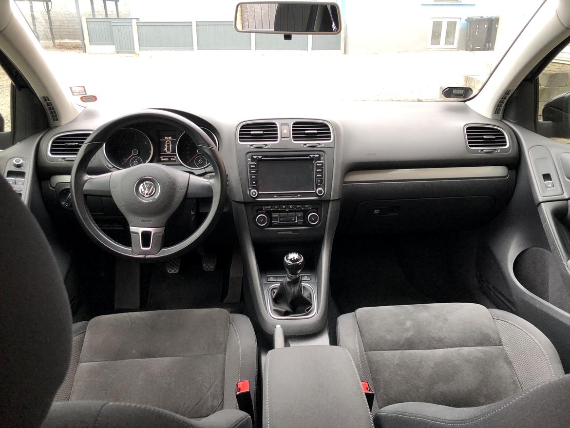 VW Golf vi  billede 9