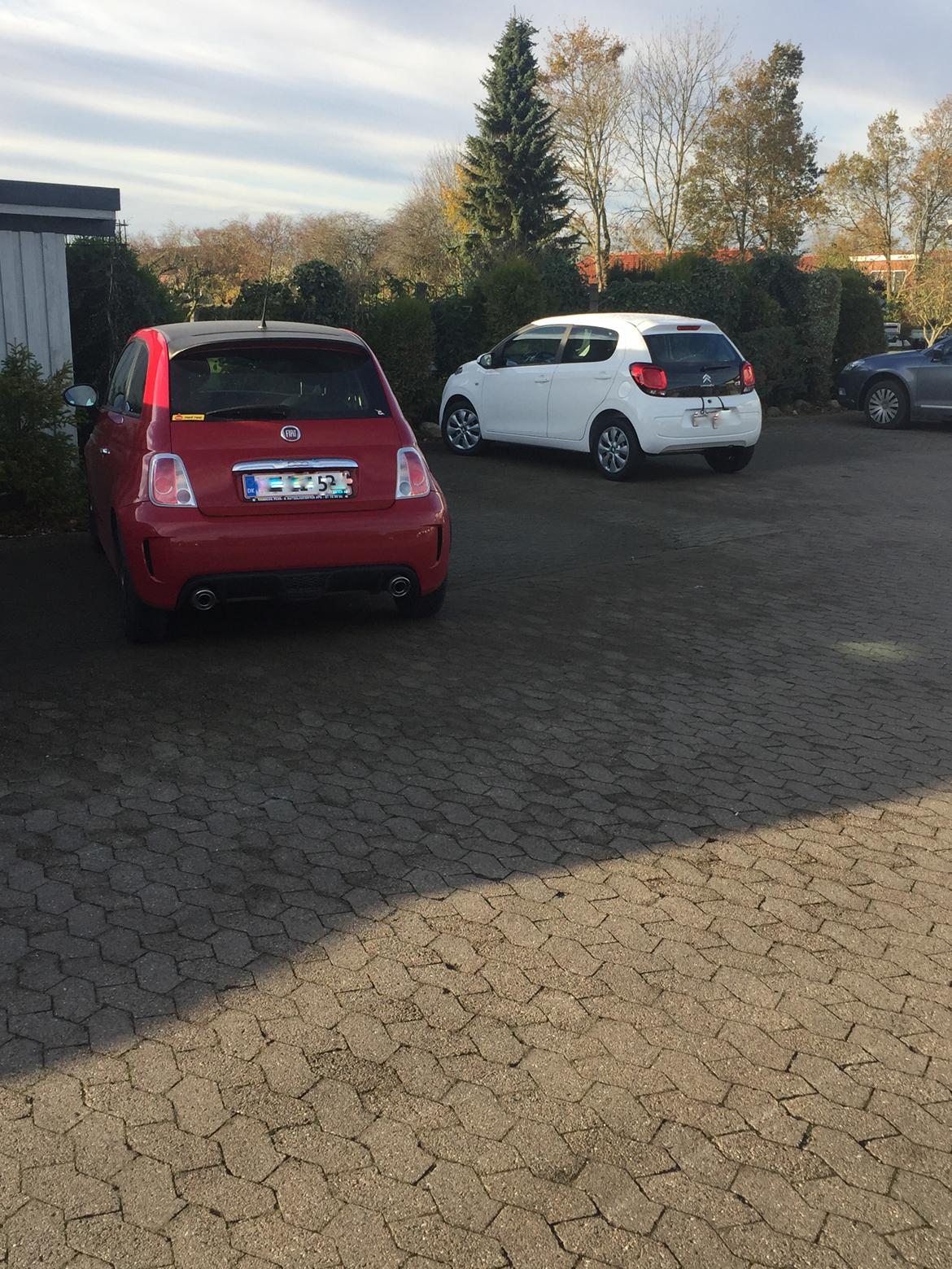 Fiat 500 Sport  billede 14