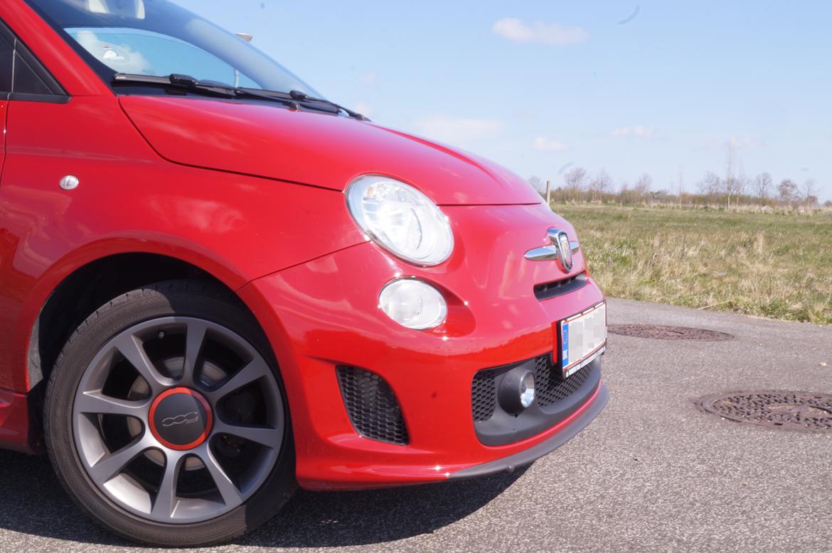 Fiat 500 Sport  billede 2