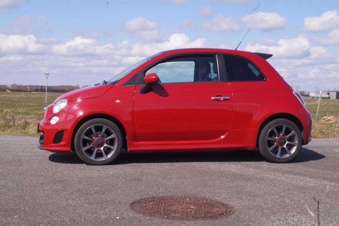 Fiat 500 Sport  billede 6