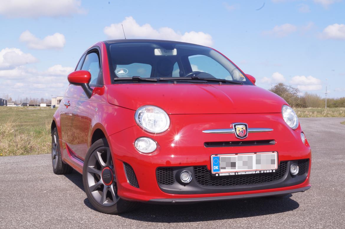 Fiat 500 Sport  billede 1