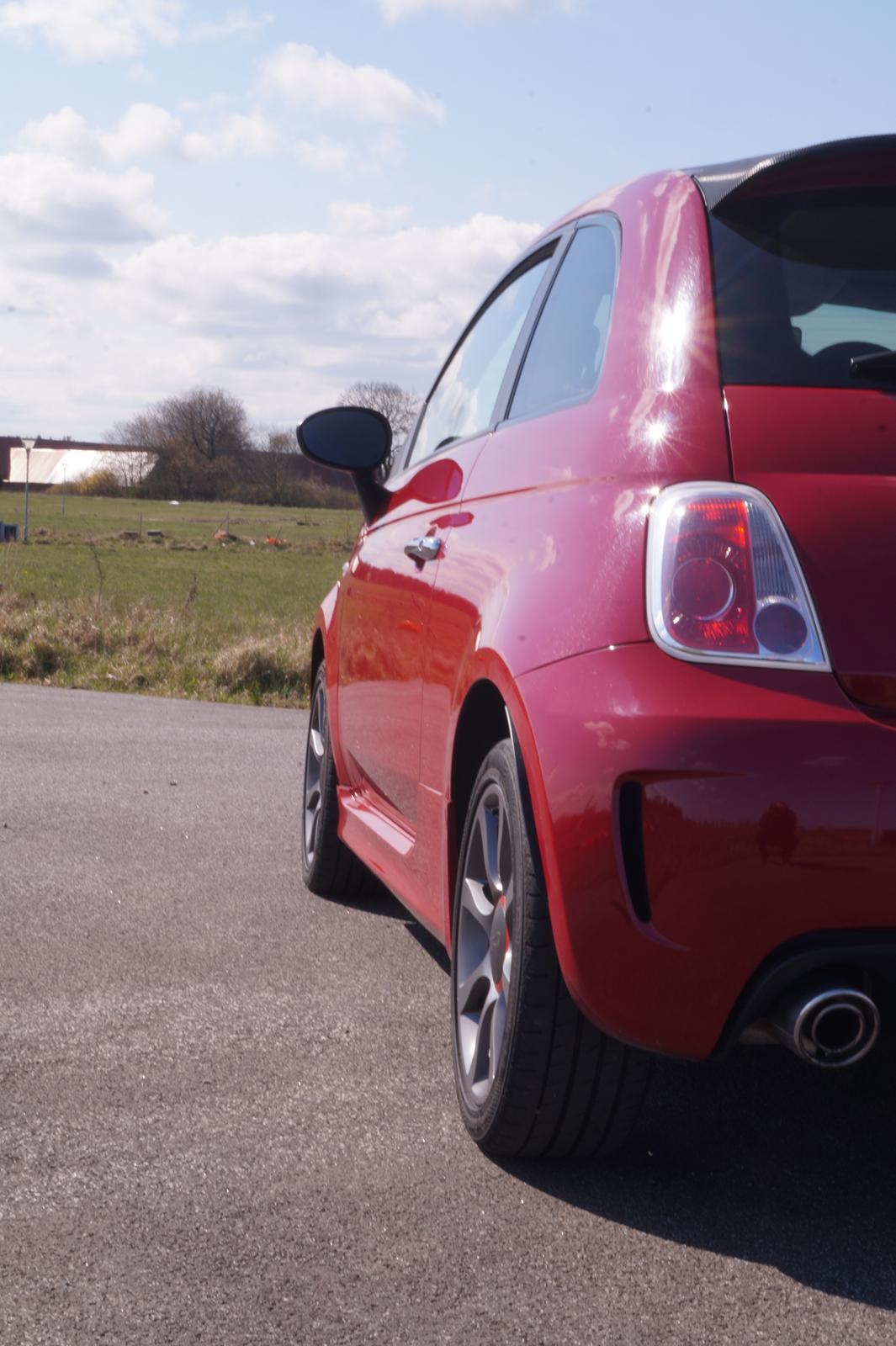 Fiat 500 Sport  billede 5