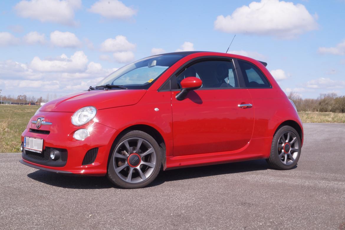 Fiat 500 Sport  billede 4