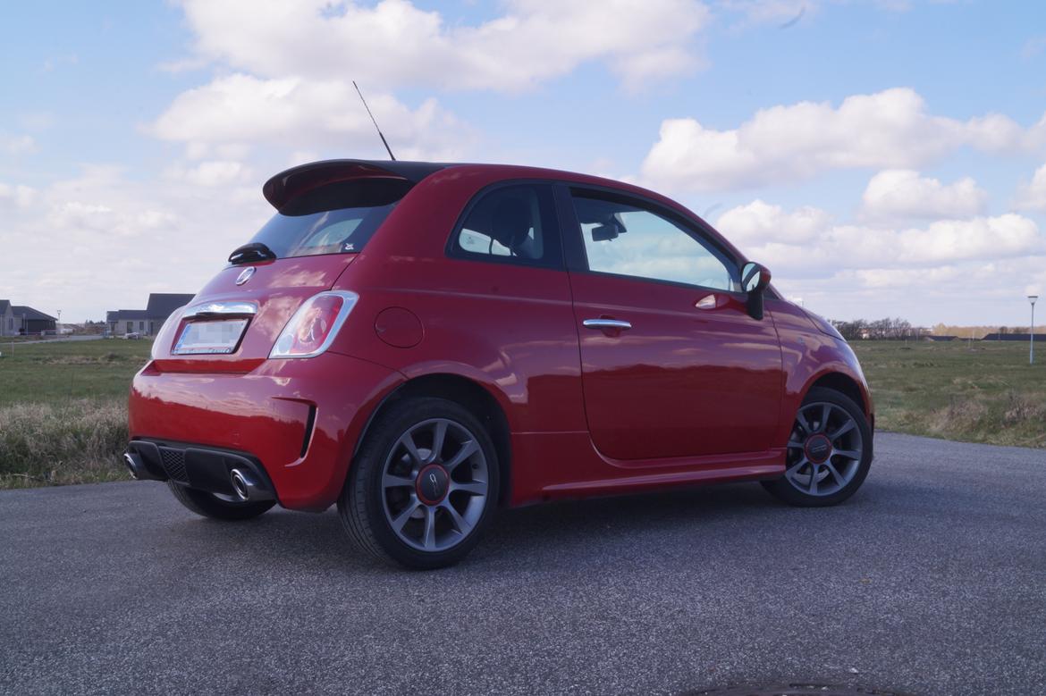 Fiat 500 Sport  billede 11