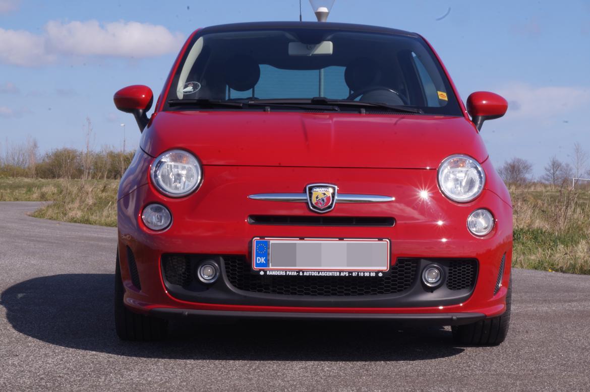 Fiat 500 Sport  billede 3