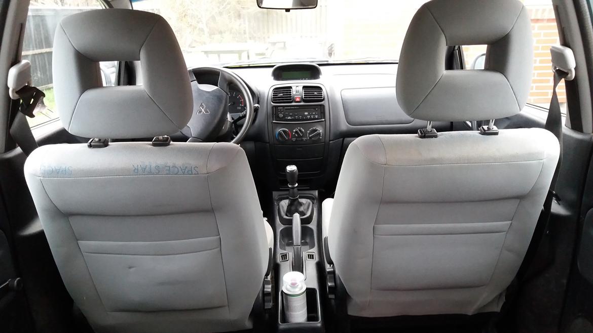 Mitsubishi Spacestar Family 1,6  billede 5