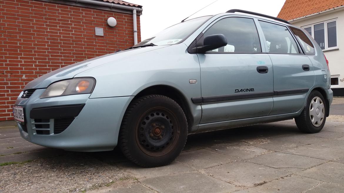 Mitsubishi Spacestar Family 1,6  billede 1