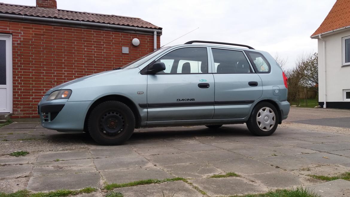 Mitsubishi Spacestar Family 1,6  billede 4