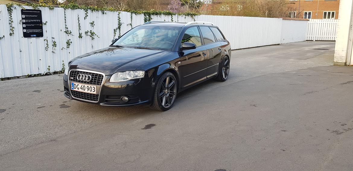 Audi A4 B7 billede 2