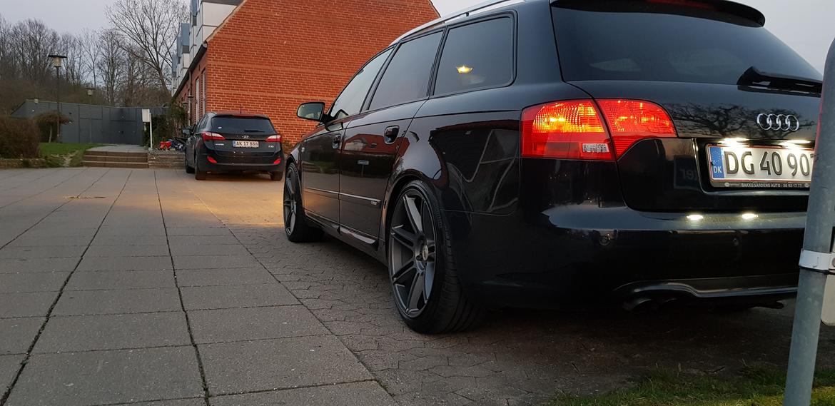 Audi A4 B7 billede 1